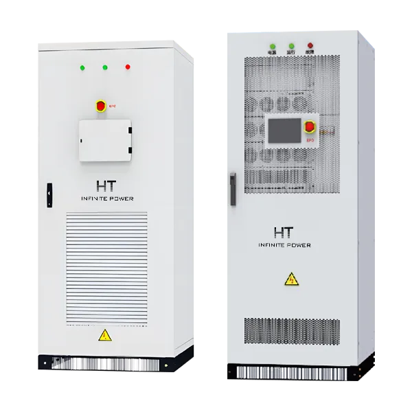 50 kW-150 kW Vermogensconversiesysteem